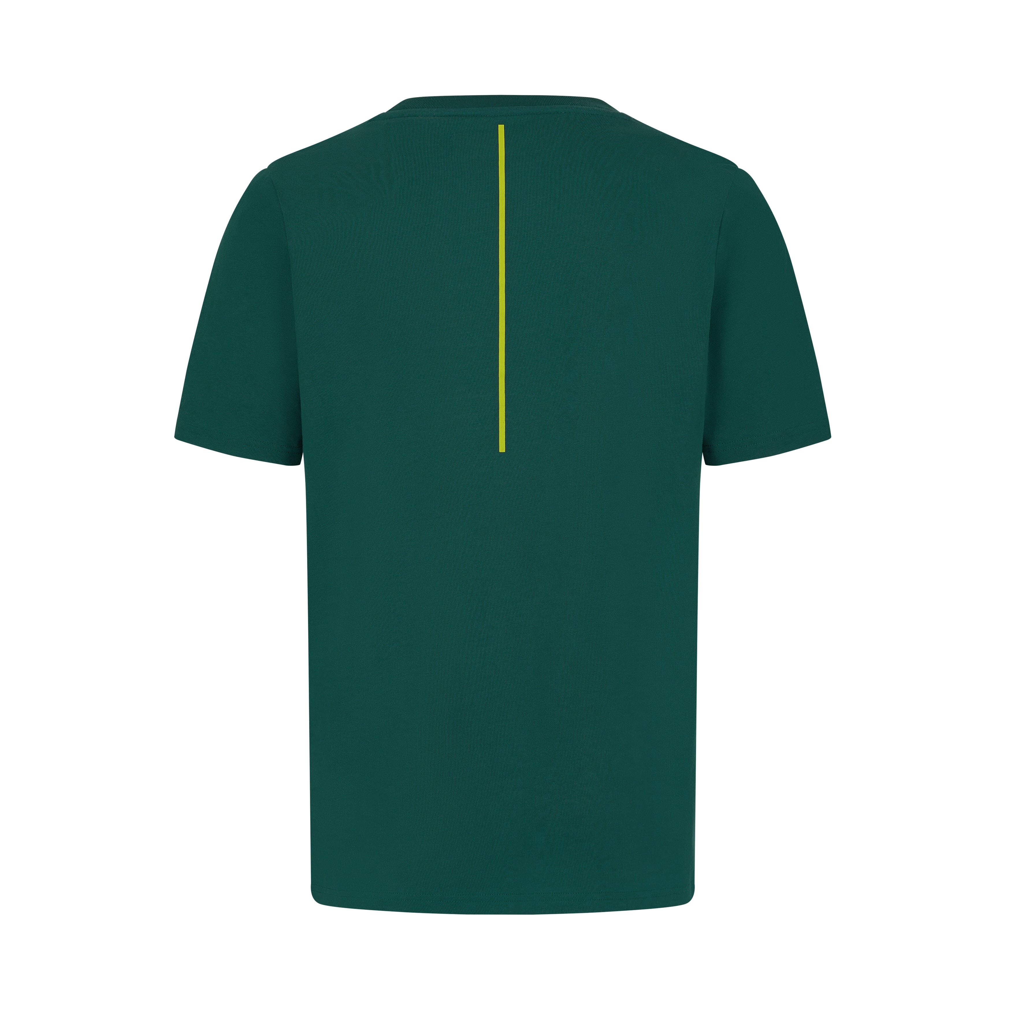 Aston Martin F1 Lifestyle T-Shirt - Green T-shirts Aston Martin F1 