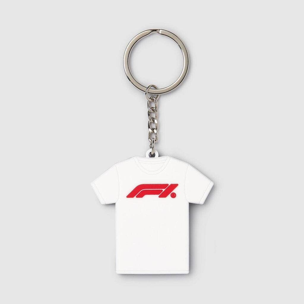 Formula 1 Tech Collection F1 T-Shirt Keychain - Multicolor Keyrings Formula 1 