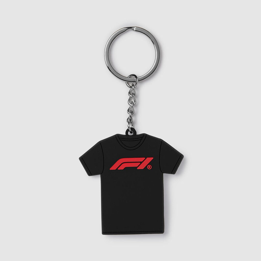 Formula 1 Tech Collection F1 T-Shirt Keychain - Multicolor Keyrings Formula 1 