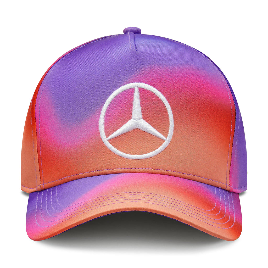 Mercedes Benz F1 Special Edition Lewis Hamilton 2024 USA Austin GP Hat