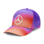 Mercedes Benz F1 Special Edition Lewis Hamilton 2024 USA Austin GP Hat