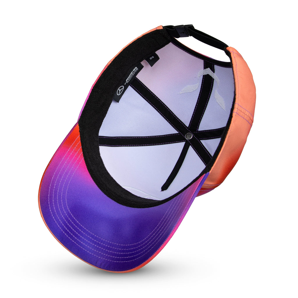 Mercedes Benz F1 Special Edition Lewis Hamilton 2024 USA Austin GP Hat