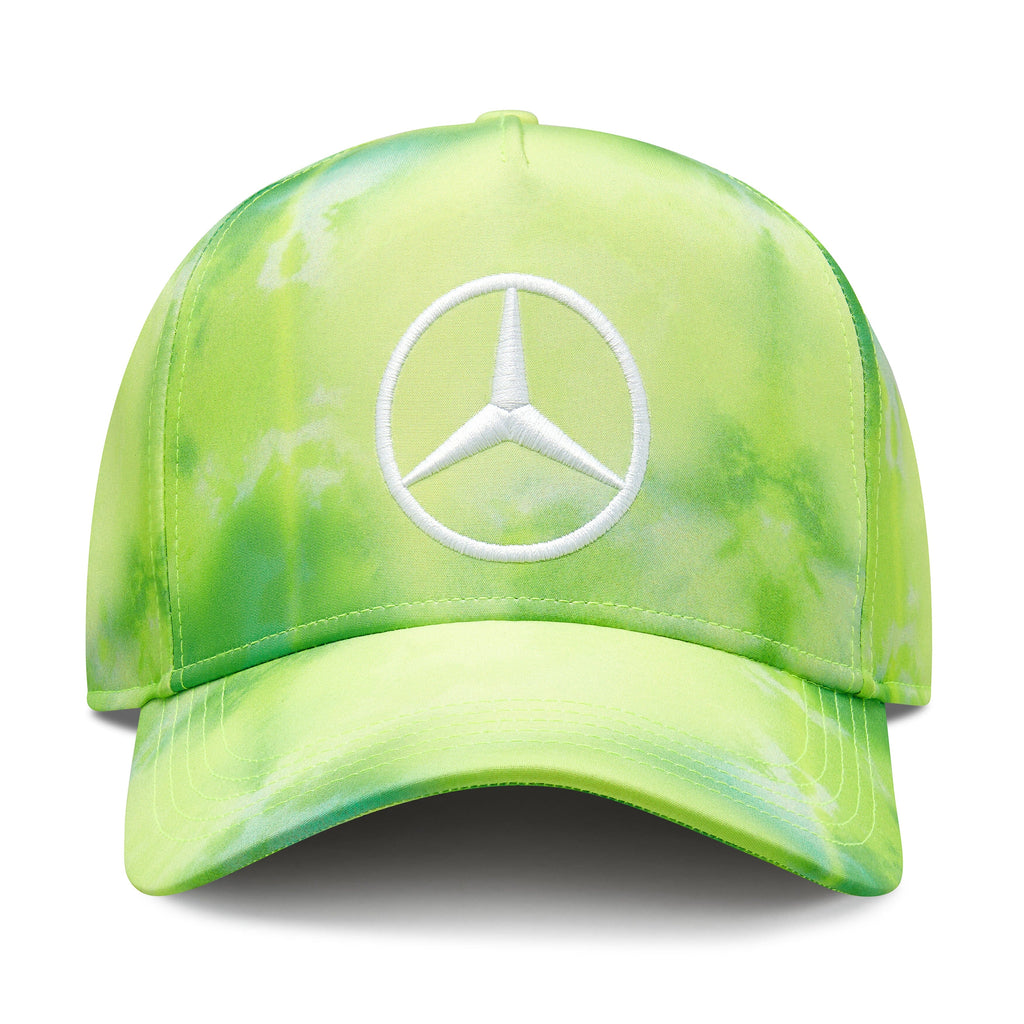 Mercedes Benz F1 Special Edition Lewis Hamilton 2024 Brazil GP Hat Hats Mercedes AMG Petronas 