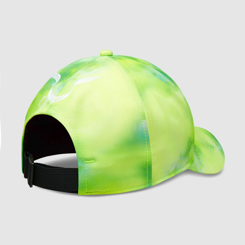 Mercedes Benz F1 Special Edition Lewis Hamilton 2024 Brazil GP Hat Hats Mercedes AMG Petronas 