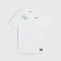 Formula 1 Tech Collection F1 Men's Brazil GP T-Shirt - White T-shirts Formula 1 