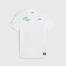 Formula 1 Tech Collection F1 Men's Brazil GP T-Shirt - White T-shirts Formula 1 