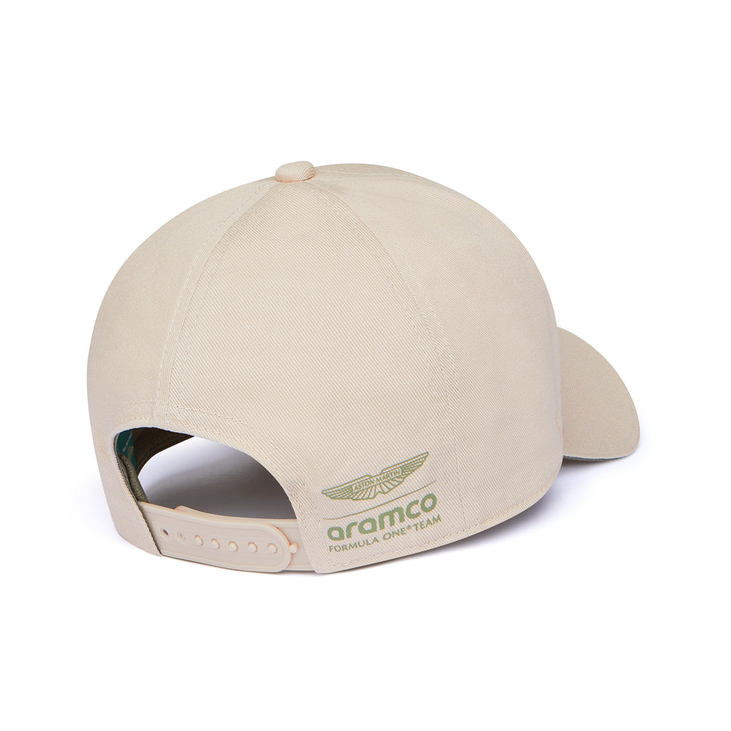 Aston Martin F1 Lance Stroll "LS18" Lifestyle Hat Hats Aston Martin F1 