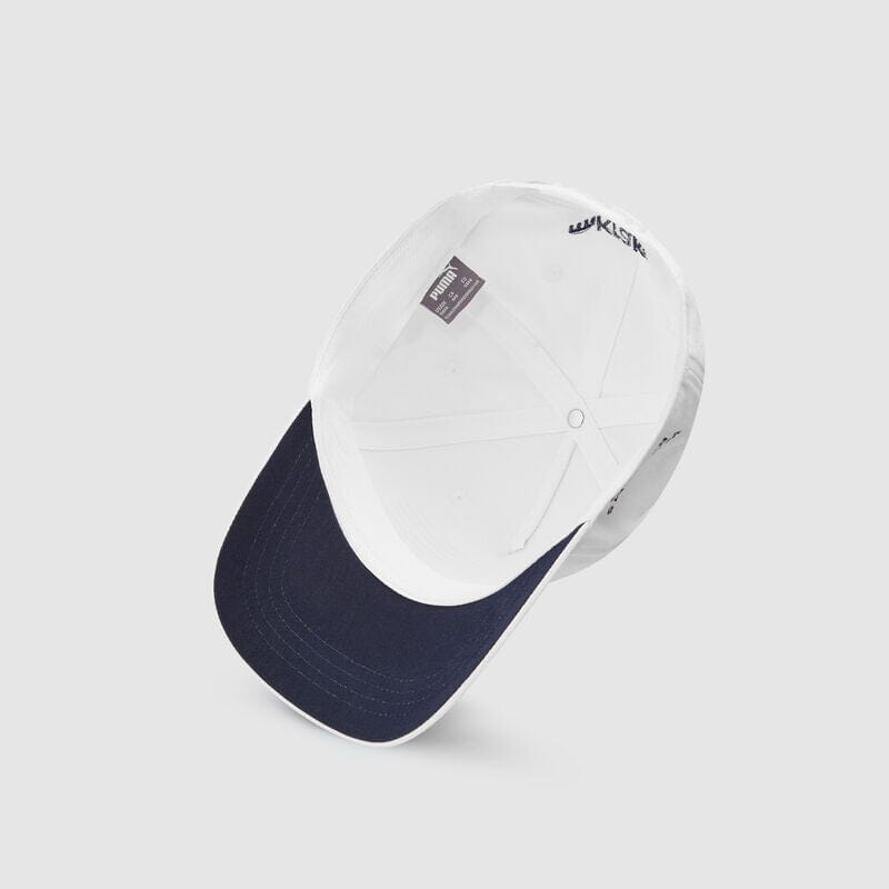 Williams Racing F1 Special Edition Australia GP Baseball Hat - White Hats Williams Racing 