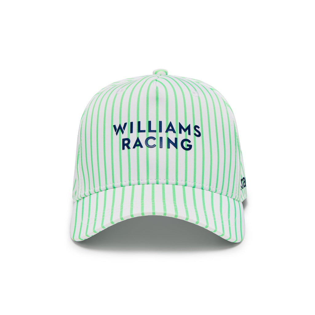 Williams Racing F1 Limited Edition Miami GP Hat - White Hats Williams Racing 
