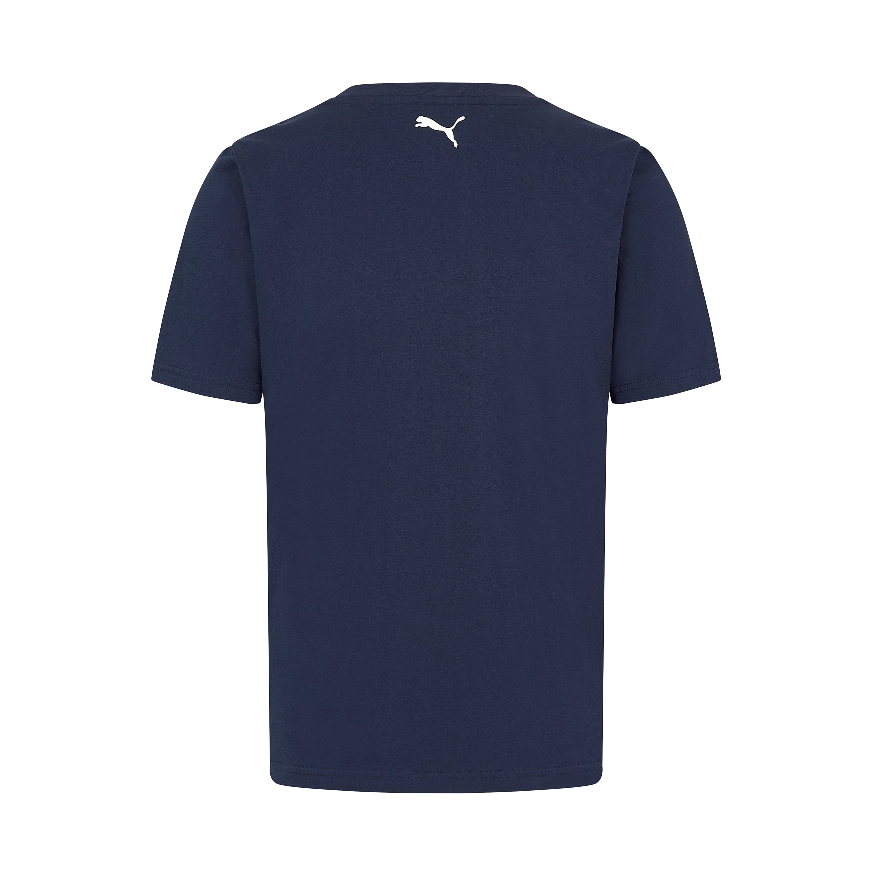 Williams Racing F1 Men's Logo T-Shirt - Navy/Blue T-shirts Williams Racing 