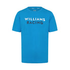 Williams Racing F1 Men's Logo T-Shirt - Navy/Blue T-shirts Williams Racing XS Blue 
