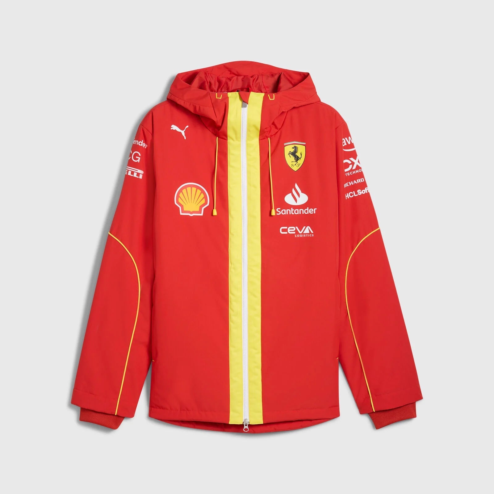 Ferrari coat shop