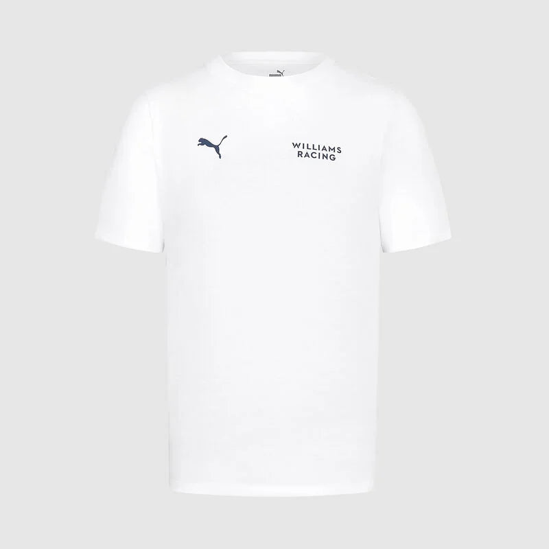 Williams Racing F1 Special Edition Australia GP T-Shirt - White T-shirts Williams Racing 