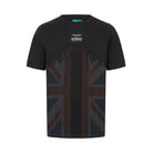 Aston Martin F1 Limited Edition Silverstone GP Graphic T-Shirt - Black T-shirts Aston Martin F1 