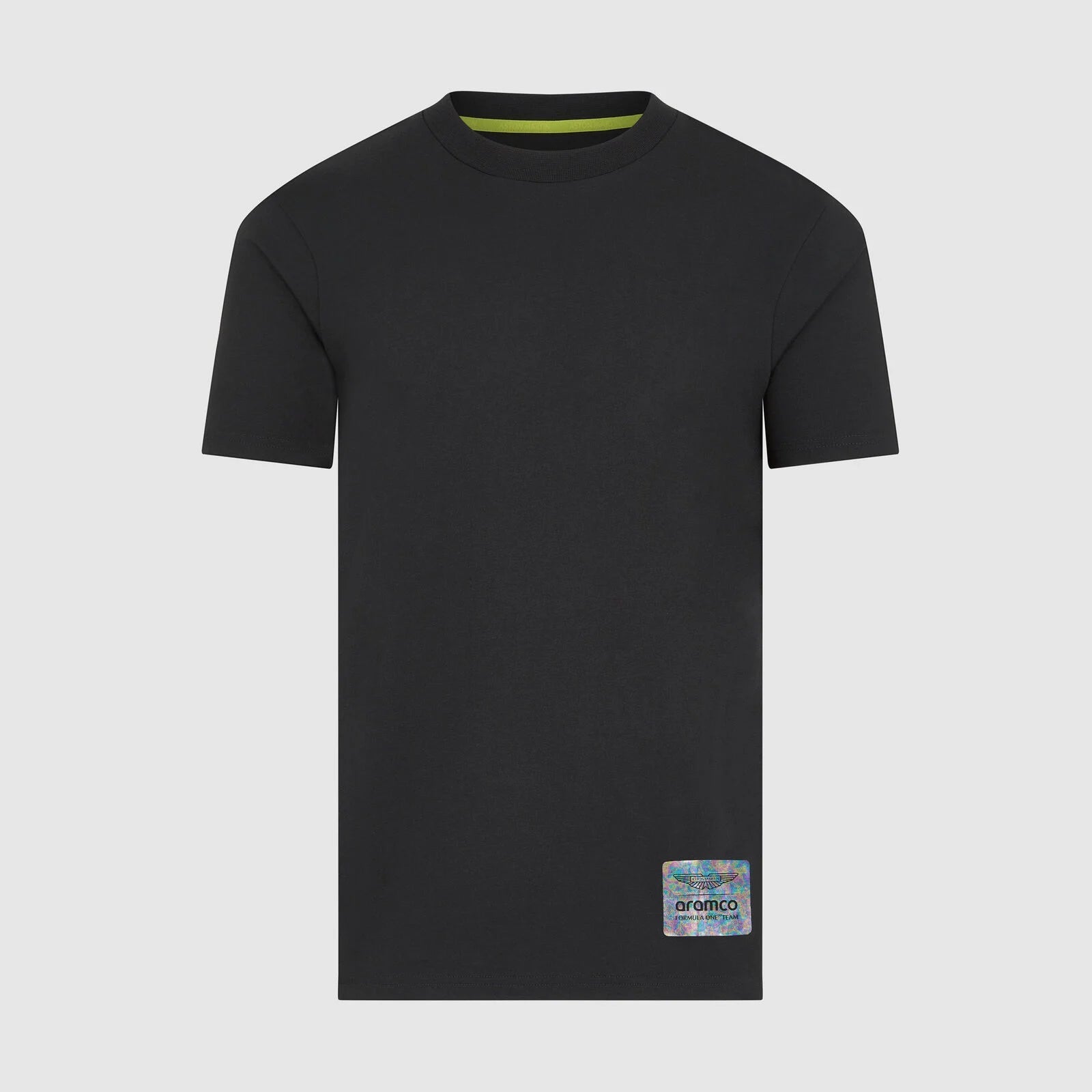 Aston Martin F1 Limited Edition Las Vegas GP Graphic T-Shirt - Black T-shirts Aston Martin F1 