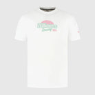 Williams Racing F1 Special Edition Miami GP Beach T-Shirt - White T-shirts Williams Racing 