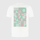 Williams Racing F1 Special Edition Miami GP Beach T-Shirt - White T-shirts Williams Racing 