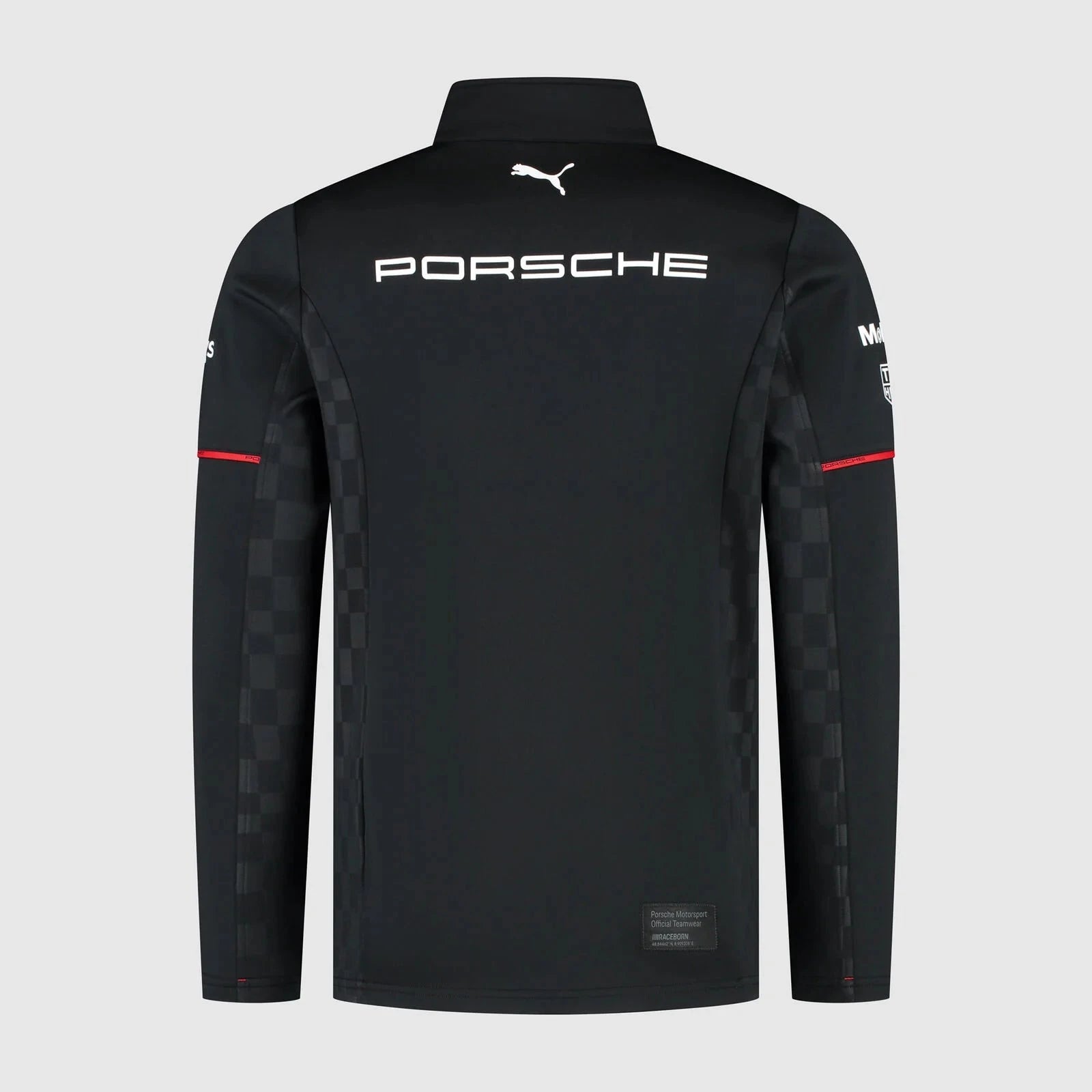 porsche equestrian gear Porsche Motorsport Team Mid Layer