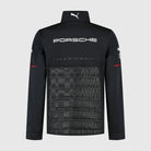 Porsche Motorsport Team Hybrid Jacket - Black Jackets Porsche 