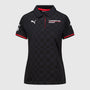 Porsche Motorsport Women's Team Polo Shirt - Black Polos Porsche 
