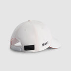 Porsche Motorsport Team Hat - Black/White/Red Hats Porsche 