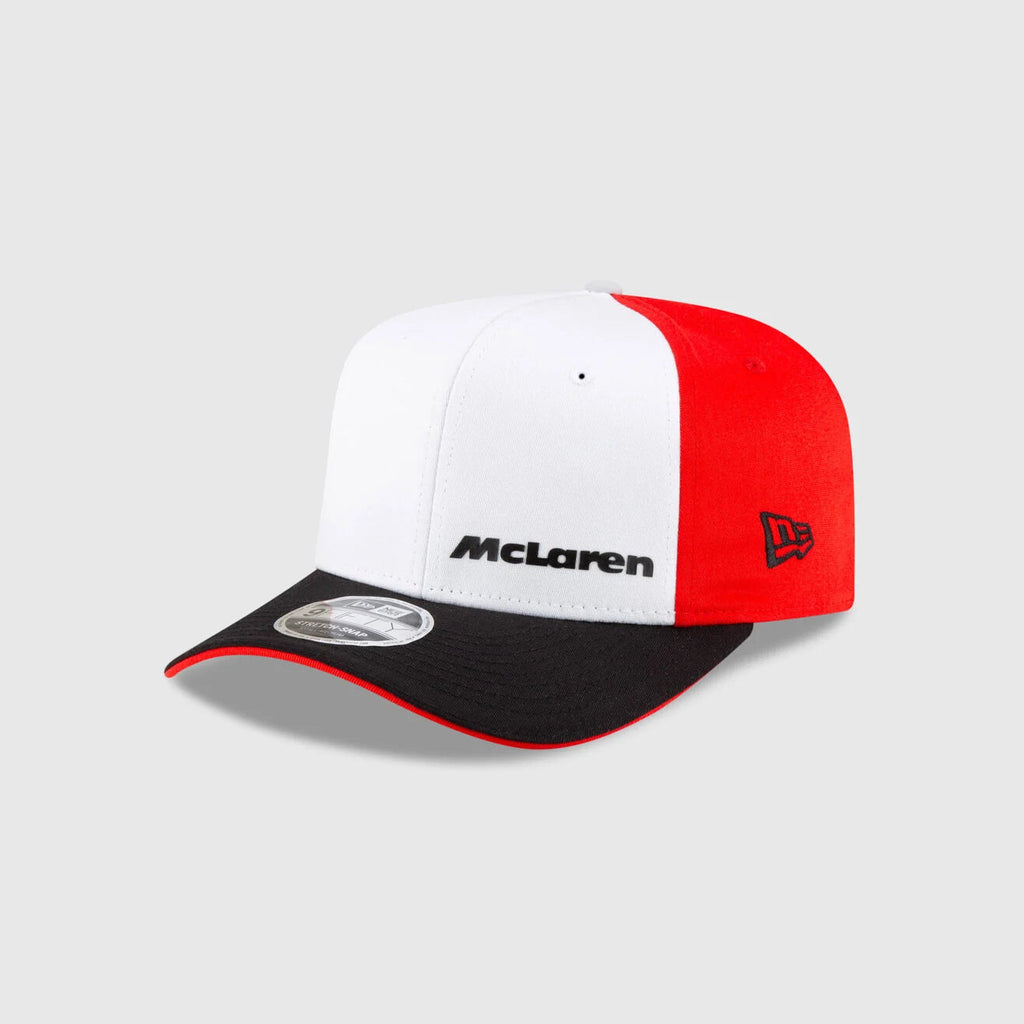McLaren Racing F1 2024 New Era 950SS Special Edition Heritage Monaco GP Hat Hats McLaren-Castore 