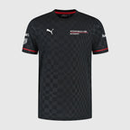 Porsche Motorsport Men's Team T-Shirt - Black T-shirts Porsche 