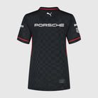 Porsche Motorsport Women's Team T-Shirt - Black T-shirts Porsche 