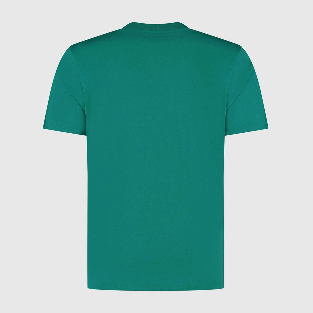 Aston Martin F1 Men's Graphic T-Shirt - Green T-shirts Aston Martin F1 