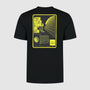 Aston Martin F1 Tech Men's Grid Data Graphic T-Shirt - Black T-shirts Aston Martin F1 