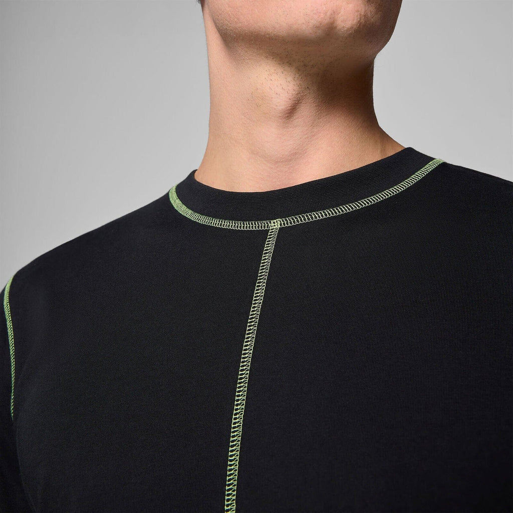 Aston Martin F1 Men's Data Graphic T-Shirt - Black T-shirts Aston Martin F1 