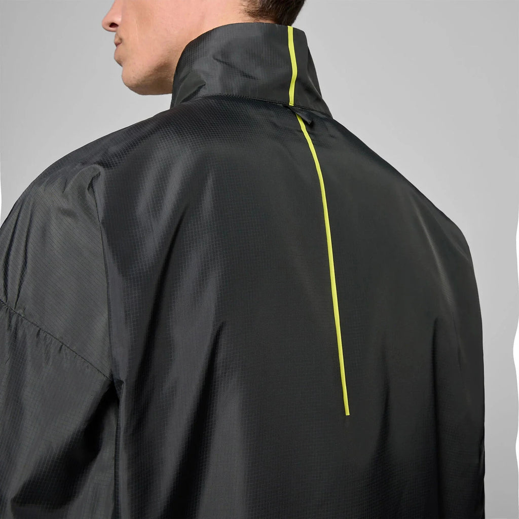 Aston Martin F1 Tech Lightweight Jacket - Black Jackets Aston Martin F1 