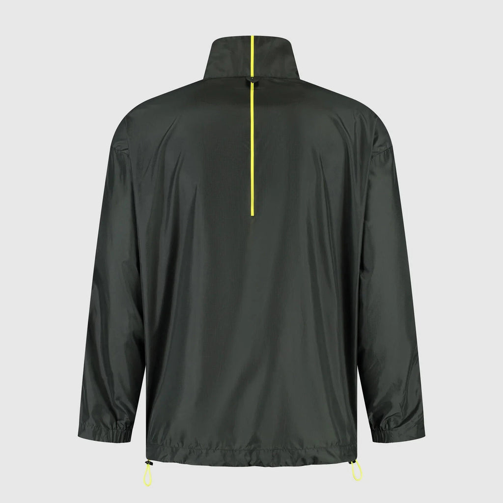 Aston Martin F1 Tech Lightweight Jacket - Black Jackets Aston Martin F1 