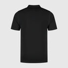 Aston Martin F1 Tech Men's Seamless Polo Shirt - Black Polos Aston Martin F1 