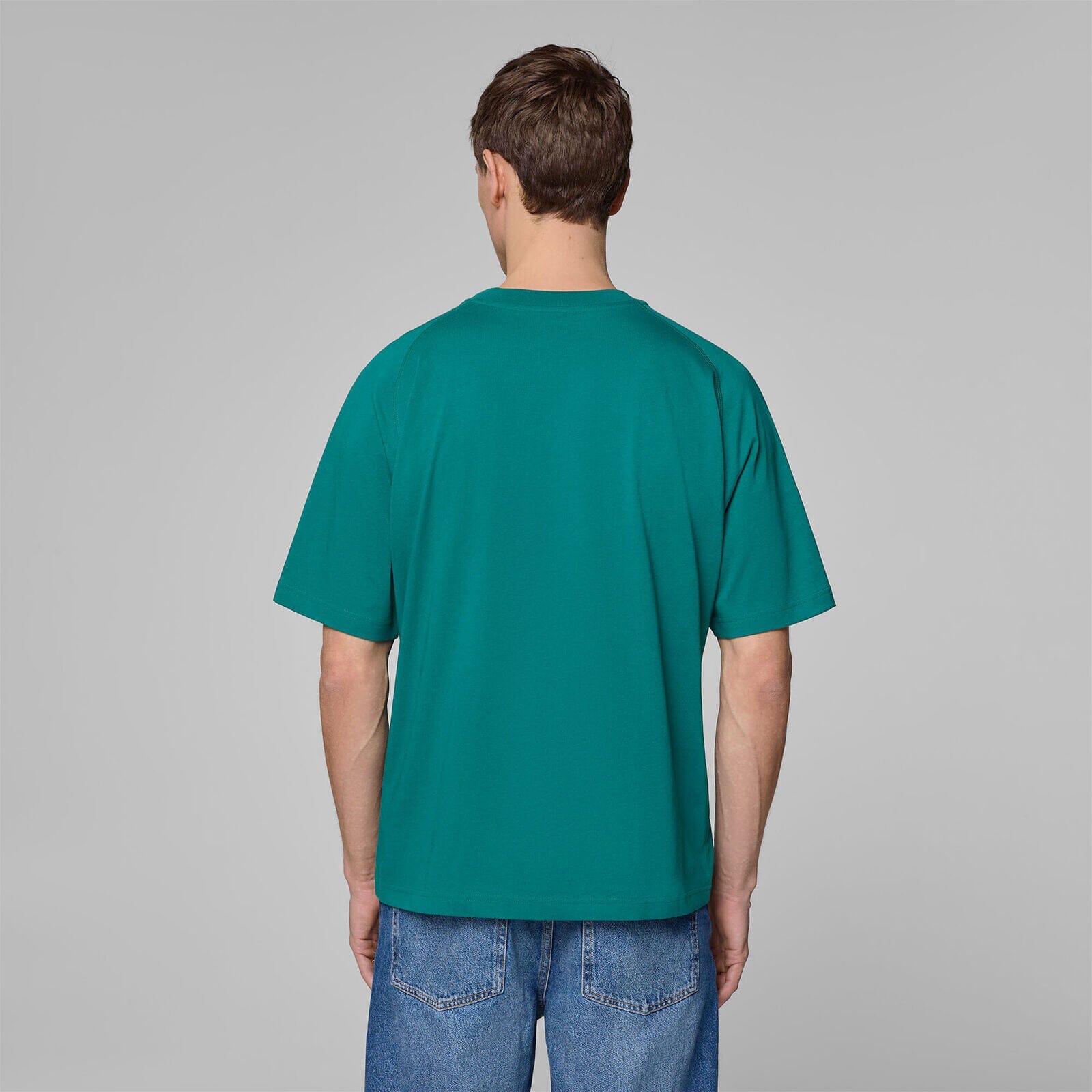 Aston Martin F1 Men's AMR25 T-Shirt - Green T-shirts Aston Martin F1 