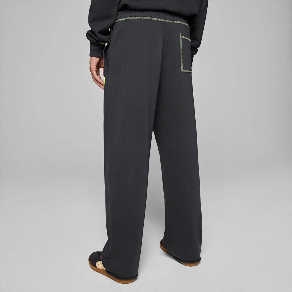 Aston Martin F1 Men's Sweatpants - Black Pants Aston Martin F1 