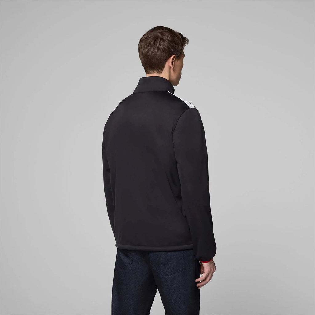 Scuderia Ferrari F1 Men's Softshell Jacket -Dark Cherry/Puma Black Jackets Scuderia Ferrari 