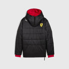 Scuderia Ferrari F1 2025 Team Reversible Jacket - Dark Cherry Jackets Scuderia Ferrari 