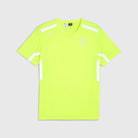 Scuderia Ferrari F1 2025 Men's Team Set Up T-Shirt - Safety Yellow T-shirts Scuderia Ferrari 