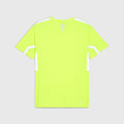 Scuderia Ferrari F1 2025 Men's Team Set Up T-Shirt - Safety Yellow T-shirts Scuderia Ferrari 