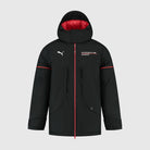 Porsche Motorsport Team Winter Jacket - Black Jackets Porsche 