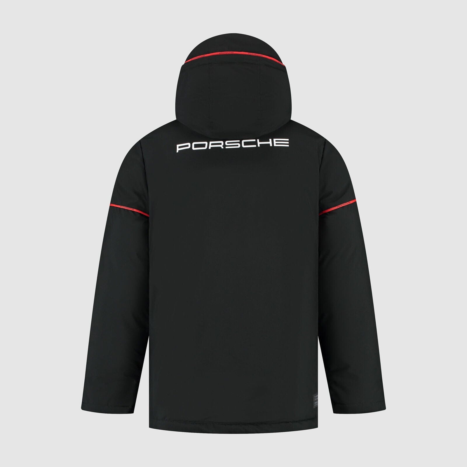 Porsche Motorsport Team Winter Jacket - Black Jackets Porsche 