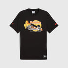 Formula 1 Tech Collection F1 Belgium GP T-Shirt - Black T-shirts Formula 1 