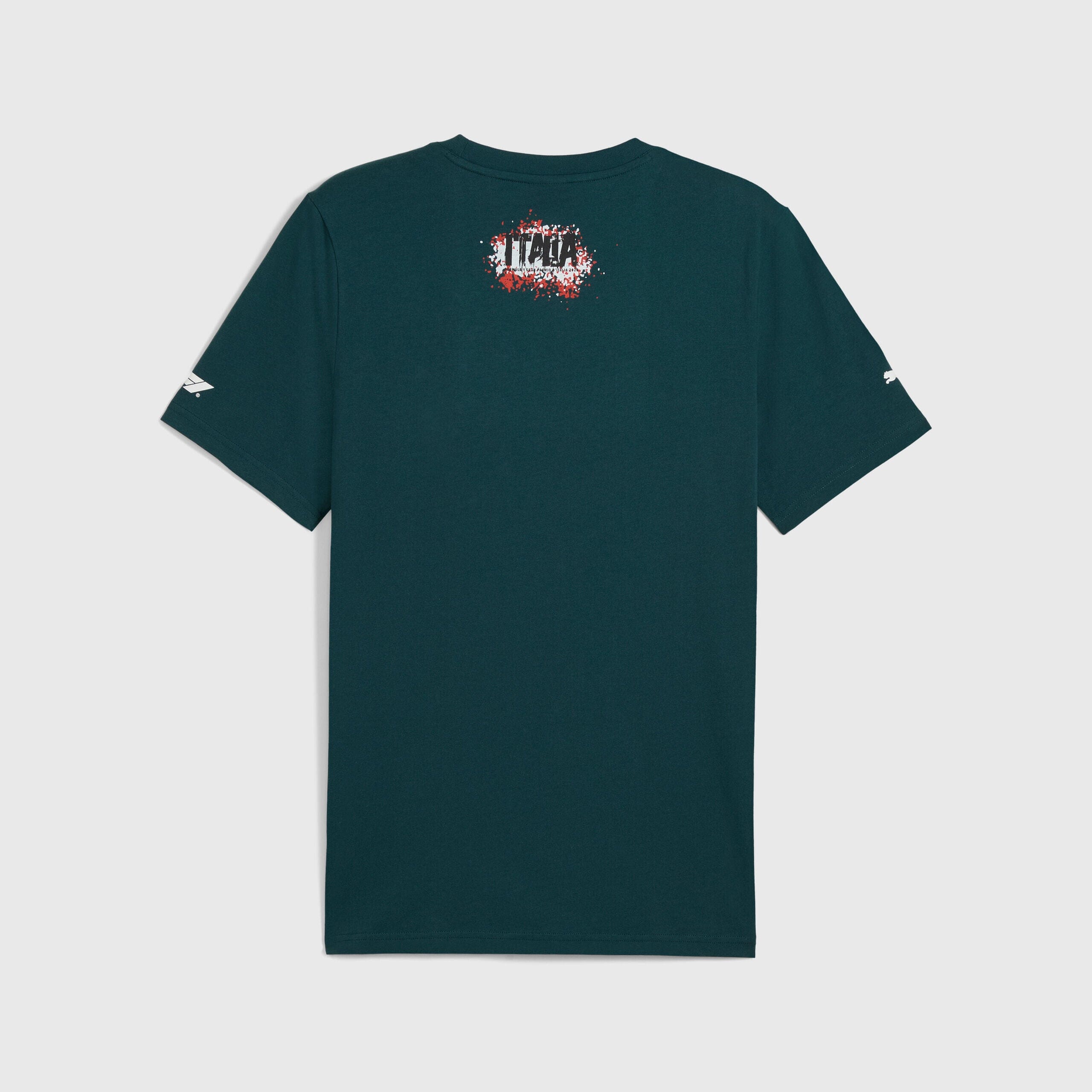 Formula 1 Tech Collection F1 Monza GP T-Shirt - Green T-shirts Formula 1 