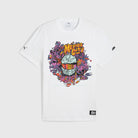Formula 1 Tech Collection F1 Mexico GP T-Shirt - Black/White T-shirts Formula 1 XS White 