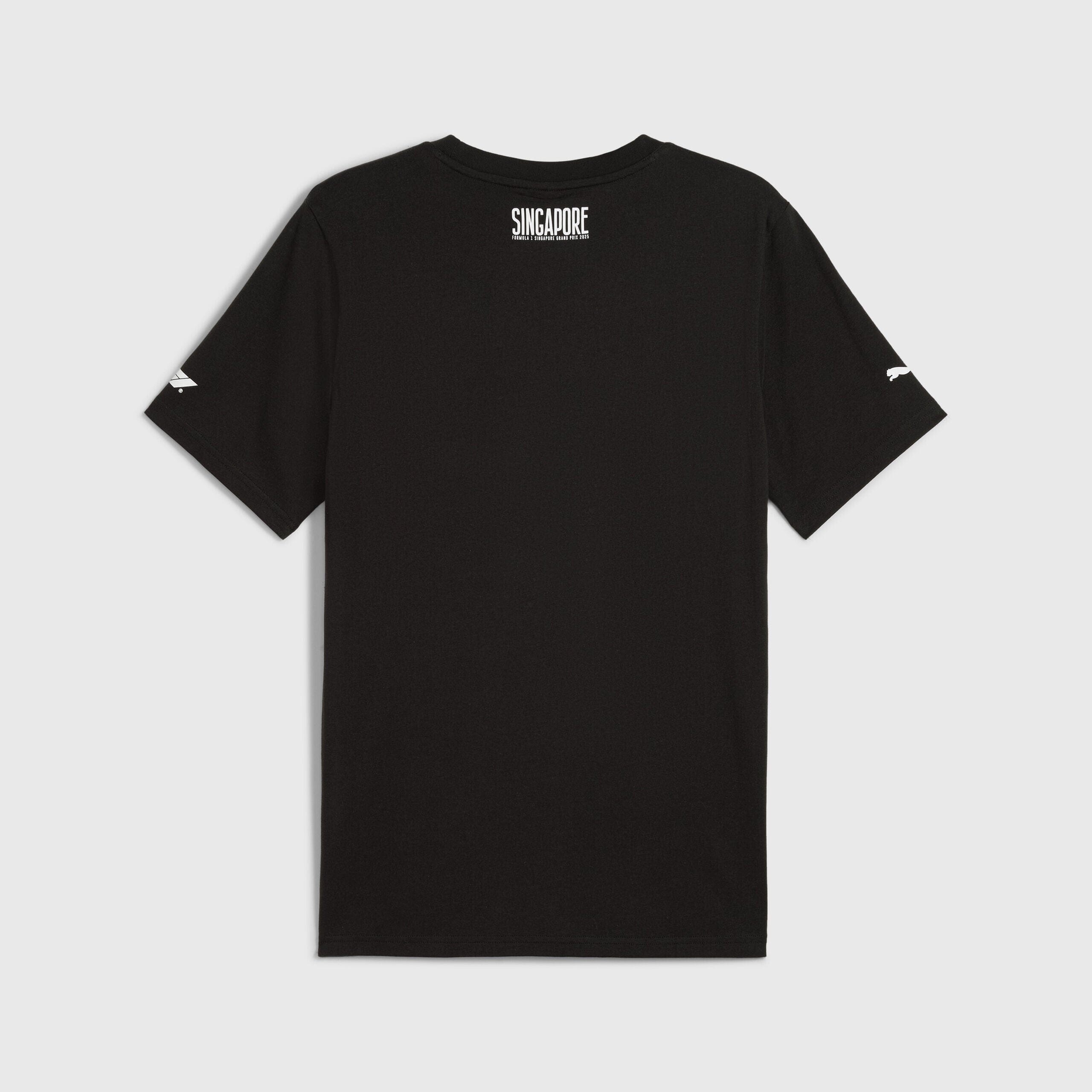 Formula 1 Tech Collection F1 Singapore GP T-Shirt - Black T-shirts Formula 1 