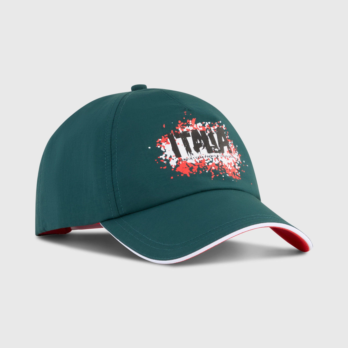 Formula 1 Tech Limited Edition Monza GP Hat- Green – CMC Motorsports®