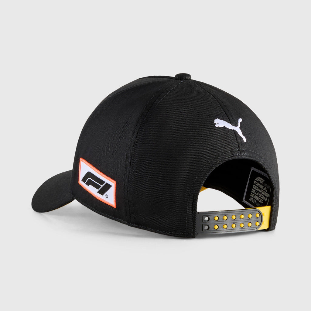 Formula 1 Tech Collection F1 Mexico GP Hat - White/Black Hats Formula 1 