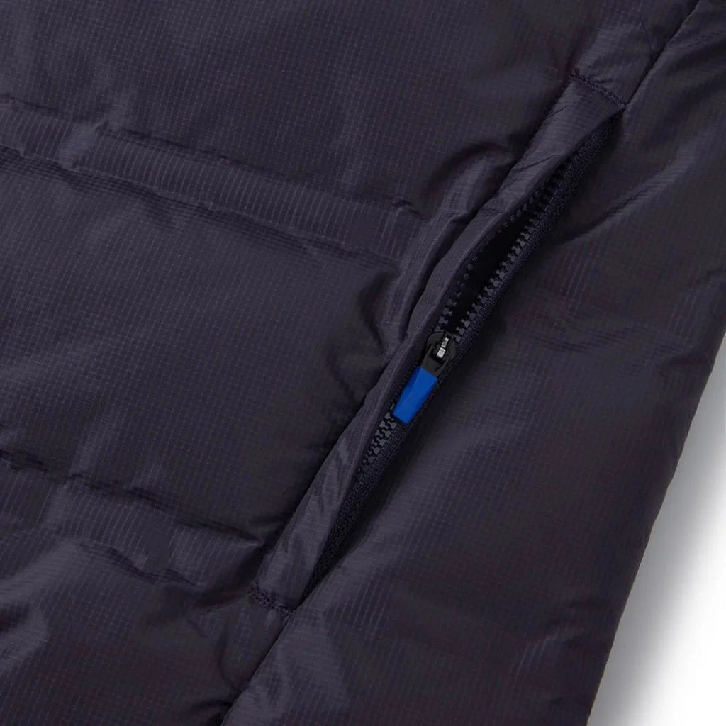 Williams Racing F1 2025 Team Hybrid Jacket - Navy Jackets Williams Racing 