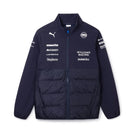 Williams Racing F1 2025 Team Hybrid Jacket - Navy Jackets Williams Racing 